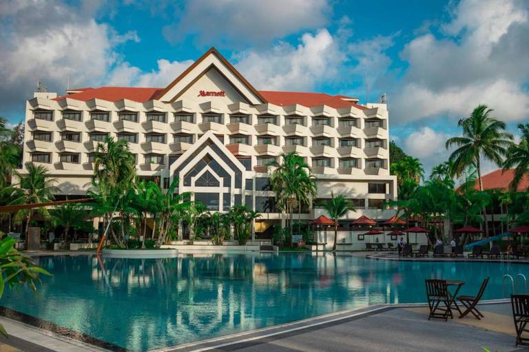 Miri Marriott Resort & Spa