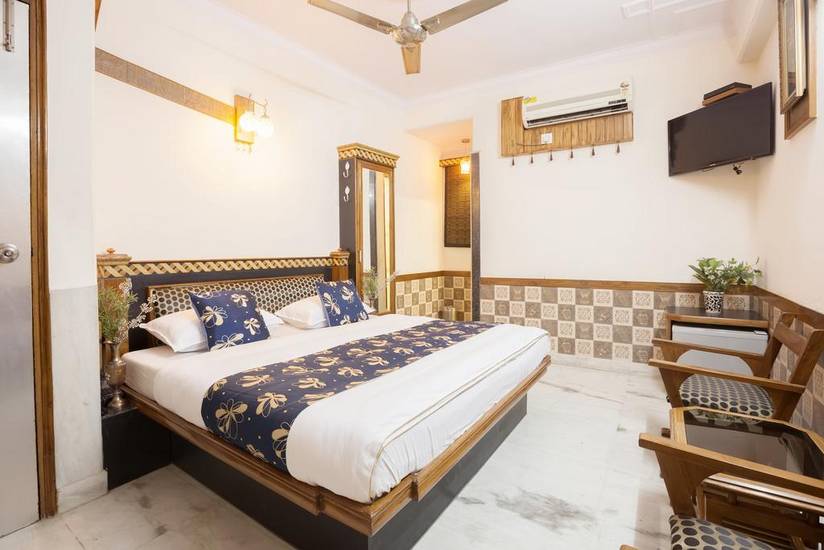 Hotel Cottage Yes Please@Paharganj 3* Индия, Нью-Дели