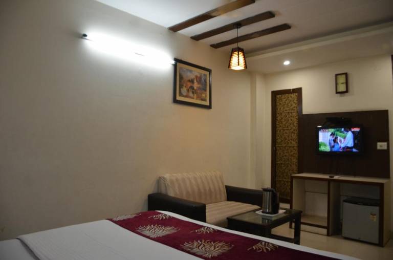 Hotel Milan Deluxe