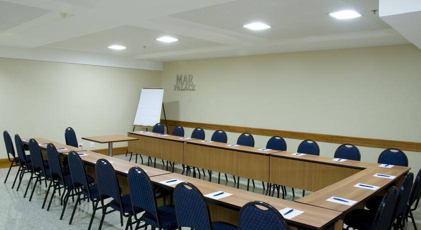 Mar Palace Copacabana 4* Бразилия, Рио-де-Жанейро