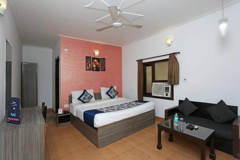 Hotel Om Paradise 3* Индия, Нью-Дели