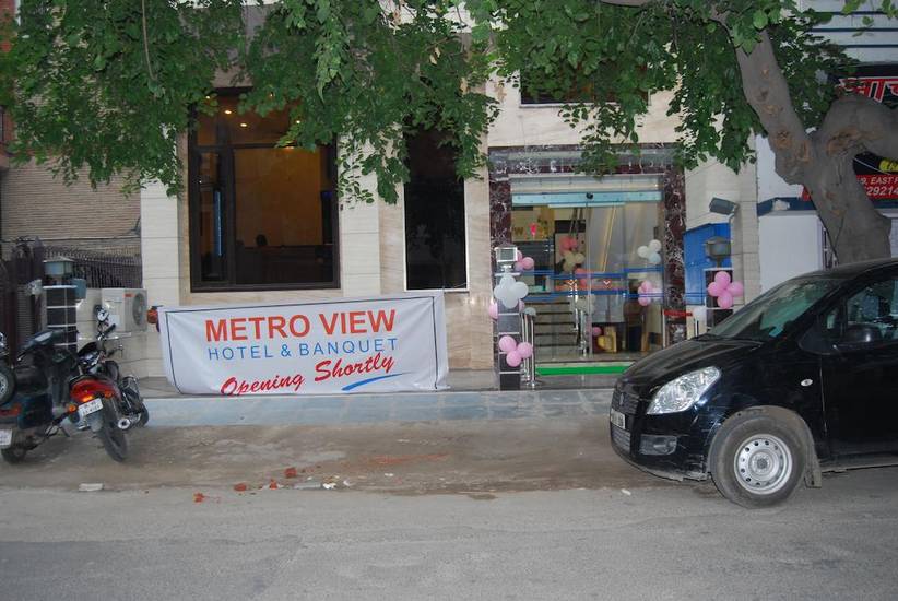 Metro View Inn 3* Индия, Нью-Дели