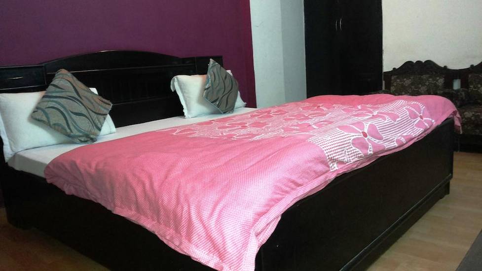 Manraj Guest House 2* Индия, Нью-Дели