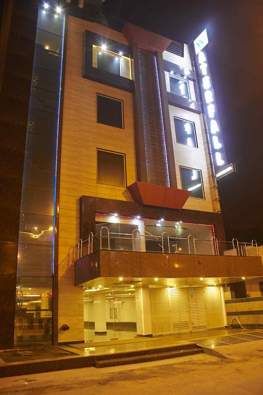 Hotel Waterfall