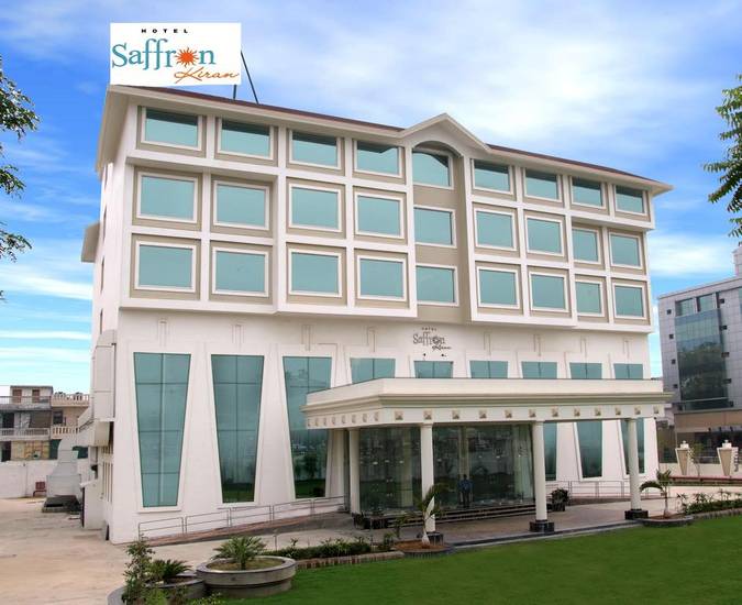 Hotel Saffron Kiran 3* Индия, Нью-Дели