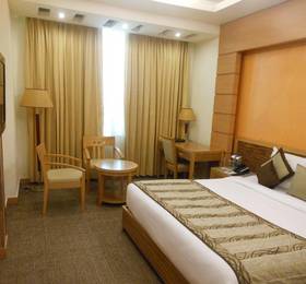 Hotel Saffron Kiran в Нью-Дели