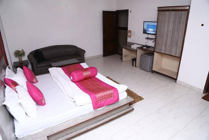 Hotel Blue Bell 3* Индия, Нью-Дели