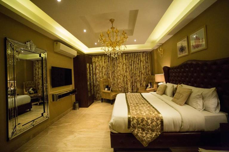 Cotts Villa