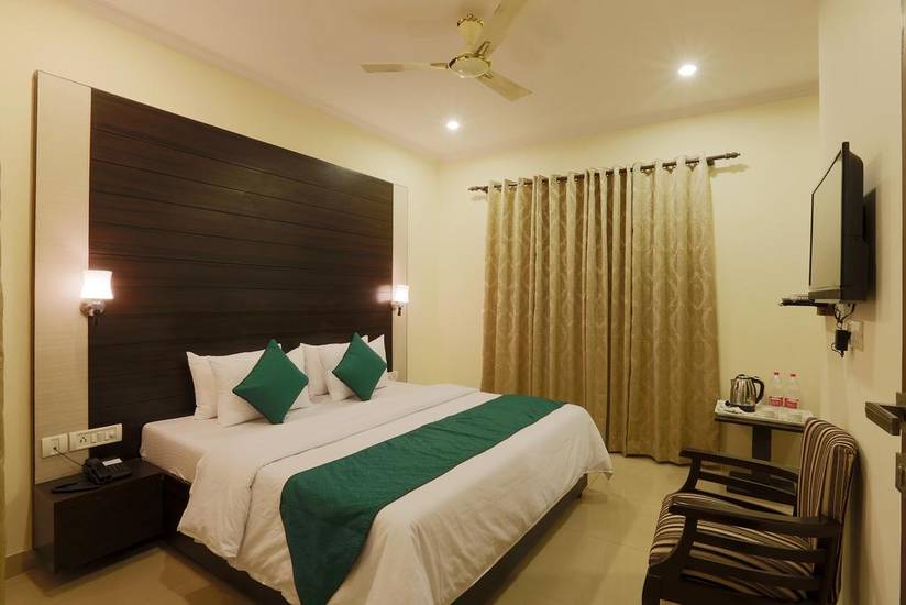 Hotel Chanakya Inn 3* Индия, Нью-Дели