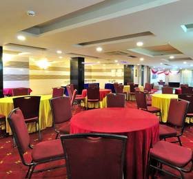 Отдых в Hotel Krishna Residency @ Dwarka - Индия, Нью-Дели