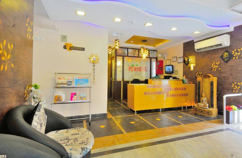 Hotel Persona International 3* Индия, Нью-Дели