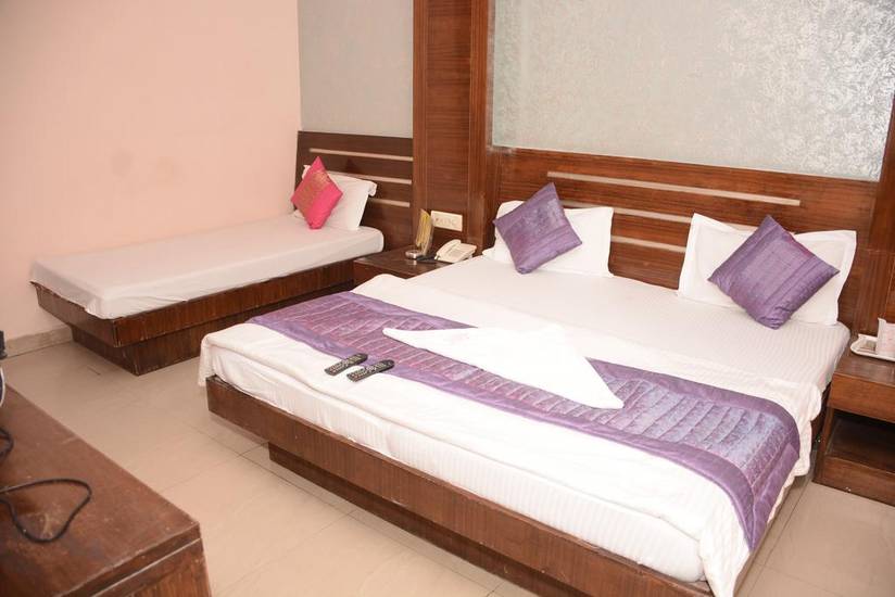 Hotel Maharani Palace 3* Индия, Нью-Дели