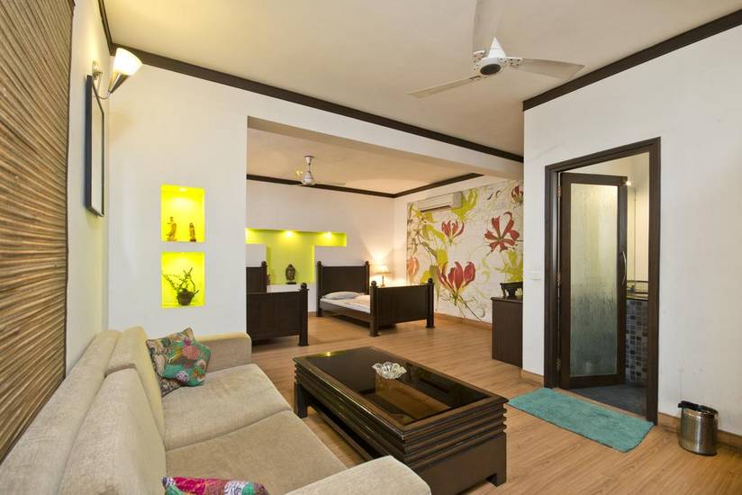 Trendy Bed & Breakfast 2* Индия, Нью-Дели