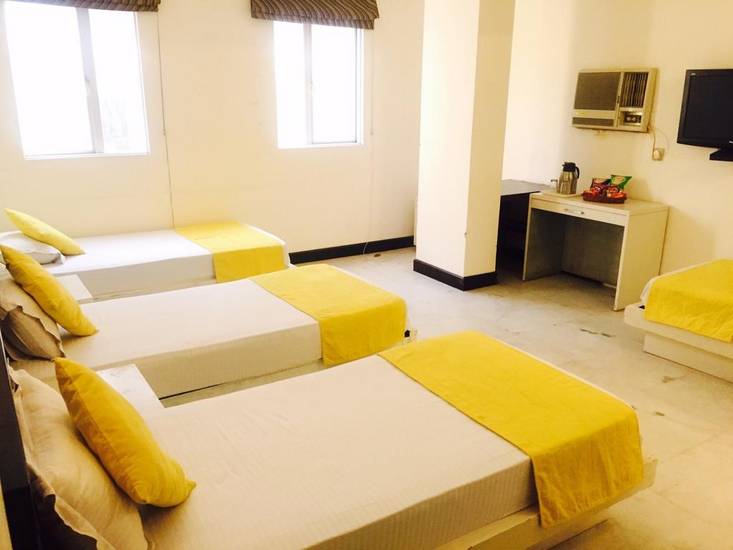 Backpackers Hostel 2* Индия, Нью-Дели