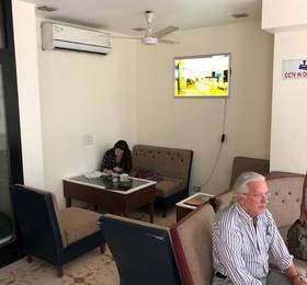 Backpackers Hostel в Нью-Дели