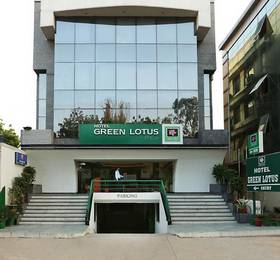Hotel Green Lotus IGI Airport в Нью-Дели