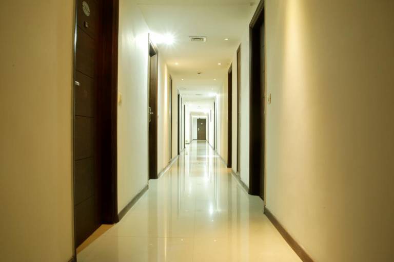 Hotel Green Lotus IGI Airport