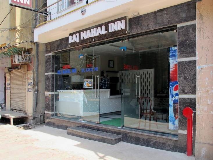Raj Mahal Inn 2* Индия, Нью-Дели