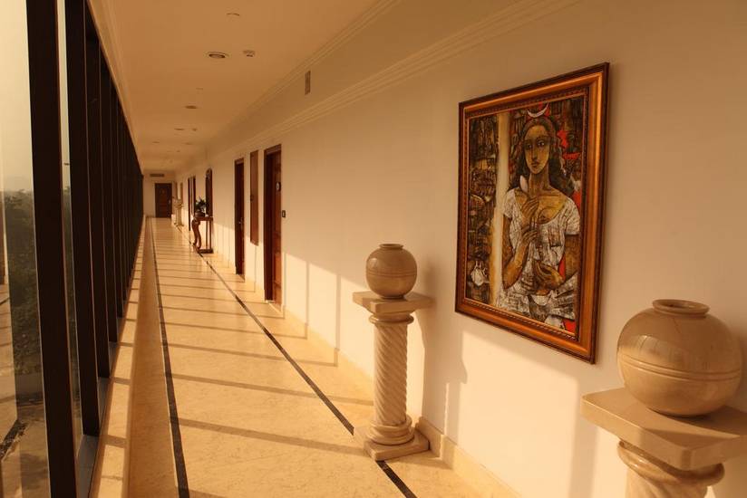 The Janpath Hotel 4* Индия, Нью-Дели
