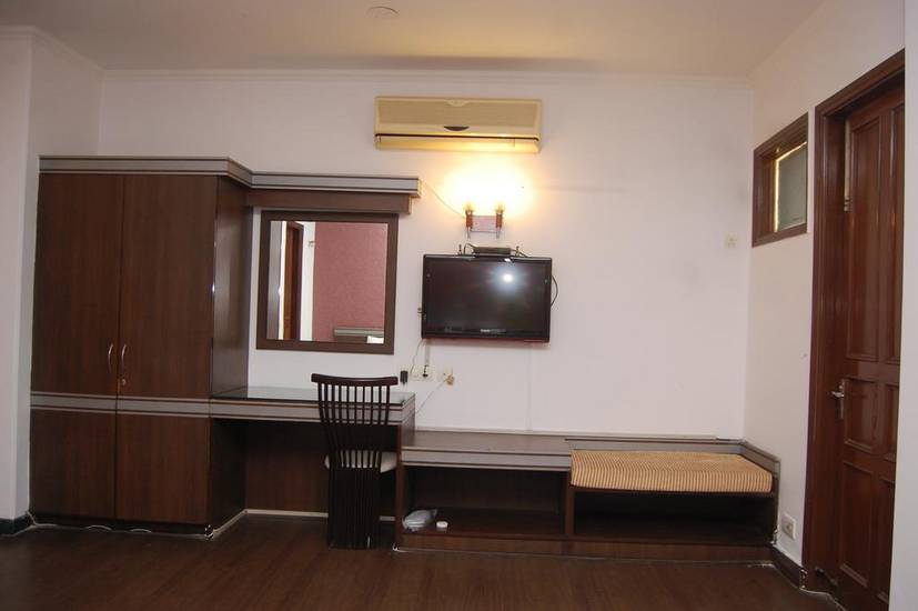 Hotel Grand Plaza 3* Индия, Нью-Дели