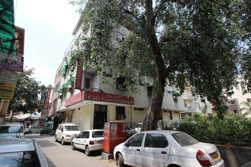 Hotel Citi Continental 3* Индия, Нью-Дели