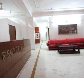 Hotel Citi Continental в Нью-Дели