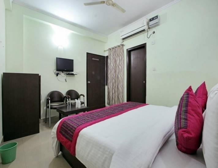 Hotel Le Princess 3* Индия, Нью-Дели