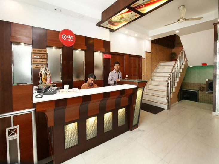 OYO Rooms Karol Bagh 1078 3* Индия, Нью-Дели