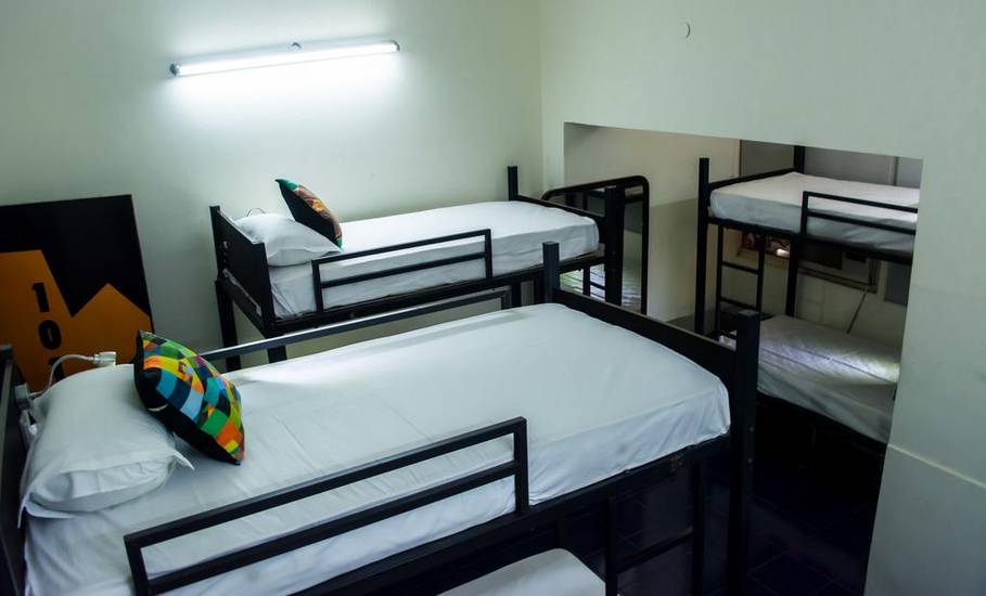 Zostel Delhi 3* Индия, Нью-Дели