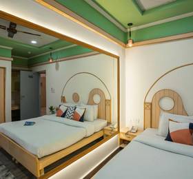 Отдых в Zostel Delhi - Индия, Нью-Дели