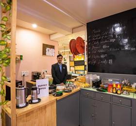 Туры в Zostel Delhi в Индии
