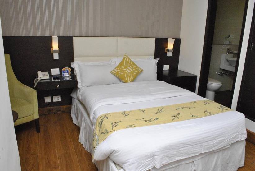 Jukaso Inn Down Town 3* Индия, Нью-Дели