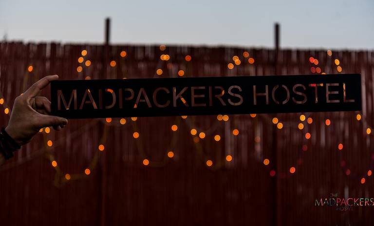 The Madpackers Hostel