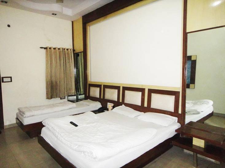 Hotel Sai Dham International 2* Индия, Нью-Дели