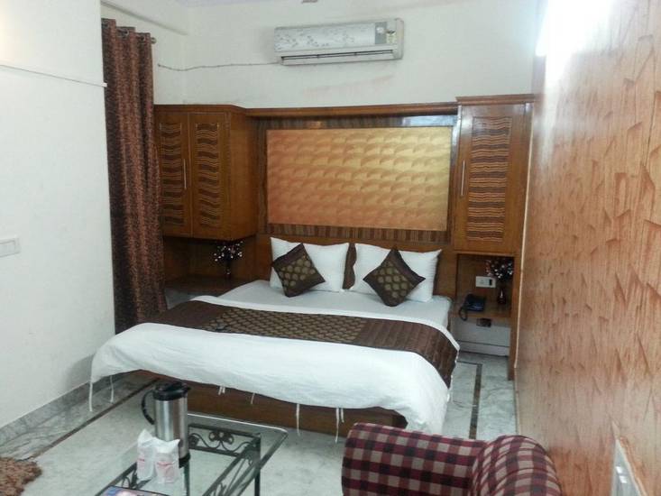 Richmond Inn 3* Индия, Нью-Дели
