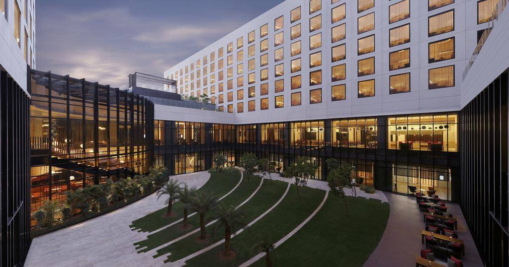 Novotel New Delhi Aerocity 5* Индия, Нью-Дели