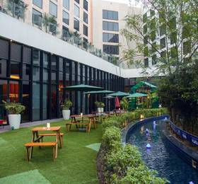 Отдых в Novotel New Delhi Aerocity - Индия, Нью-Дели