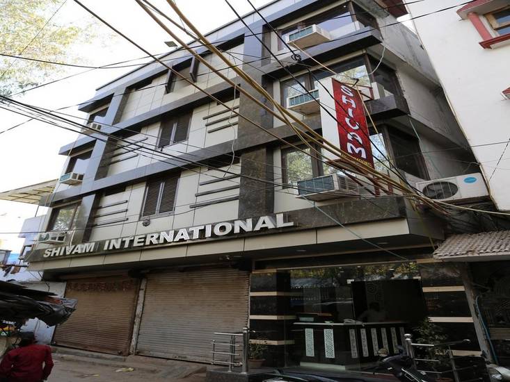 Hotel Shivam International 2* Индия, Нью-Дели