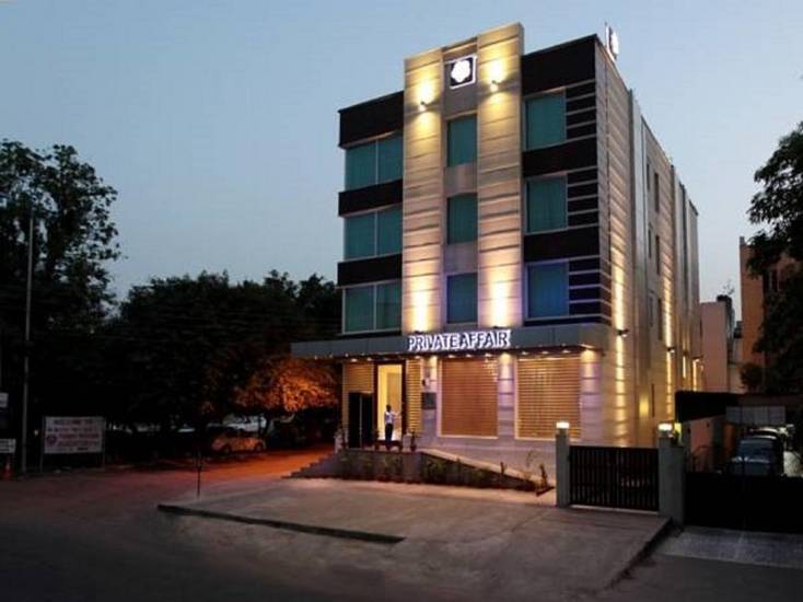 Hotel Private Affair 3* Индия, Нью-Дели