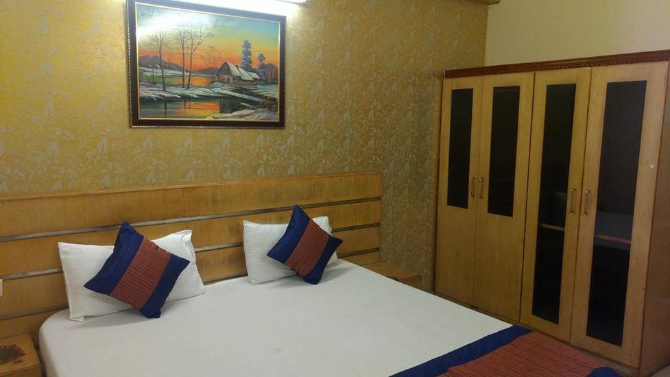 Hotel Sun Village 2* Индия, Нью-Дели