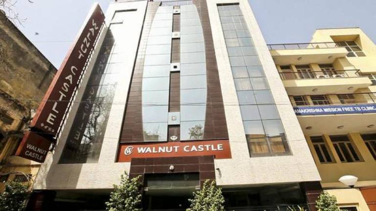 Walnut Castle
