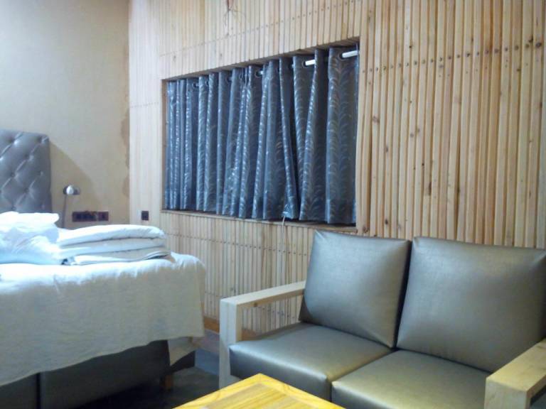 Teji's Residency
