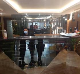 Hotel JRD Exotica в Нью-Дели