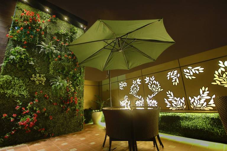 Hotel JRD Exotica