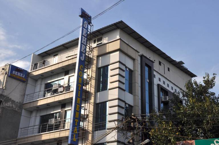 Hotel Sehej Continental
