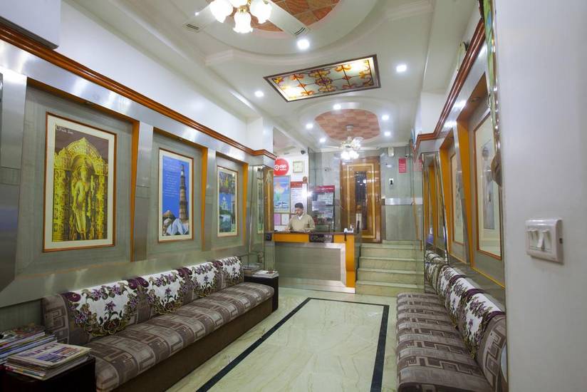OYO Rooms Karol Bagh 1042 3* Индия, Нью-Дели