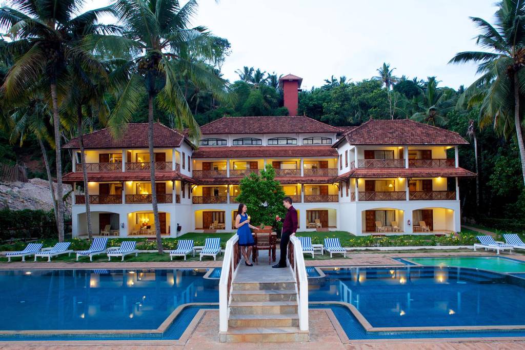 Travancore Heritage 4*