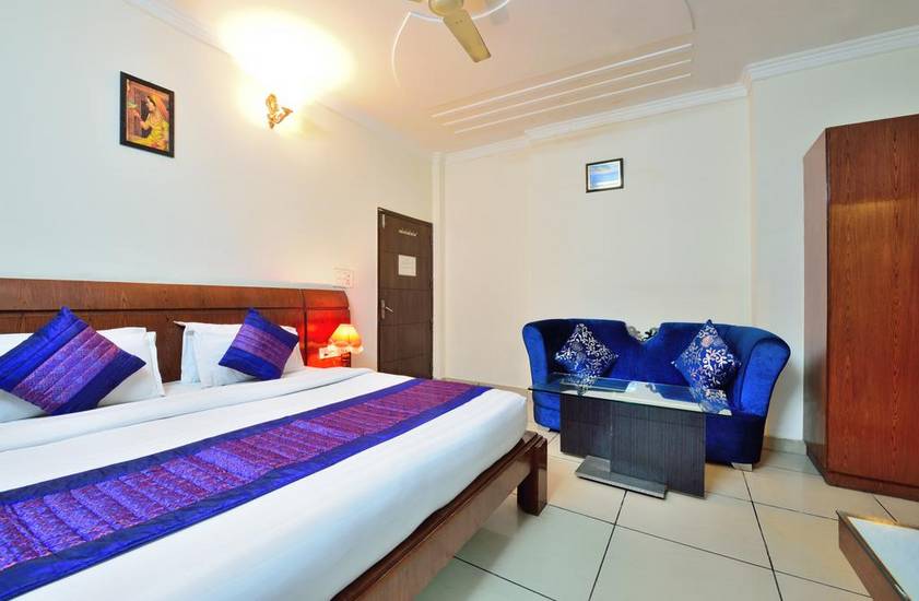 Centra Inn 2* Индия, Нью-Дели