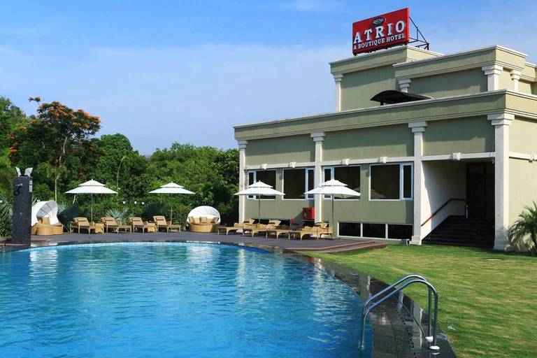 ATRIO A Boutique Hotel