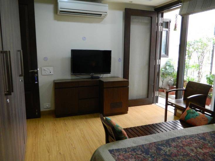 DeerPark Villa Индия, Нью-Дели